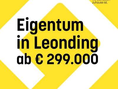 Etagenwohnung kaufen in 4060 Leonding