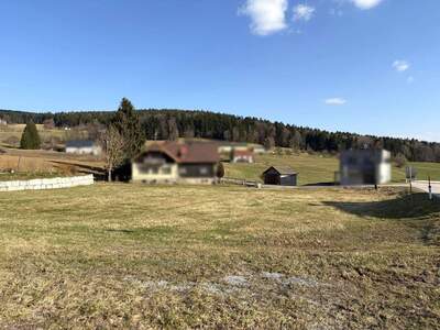 Grundstück kaufen in 4164 Schwarzenberg