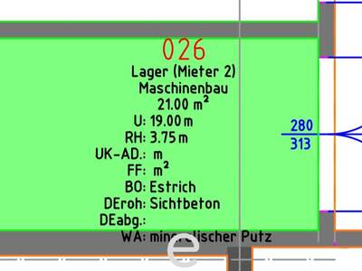 Gewerbeobjekt mieten in 3500 Krems (Bild 3)
