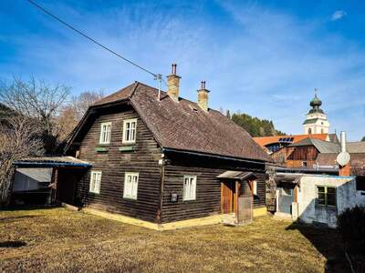 Haus kaufen in 9463 Reichenfels