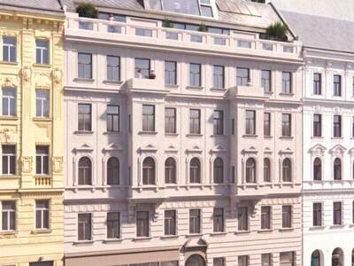 Wohnung kaufen in 1090 Wien