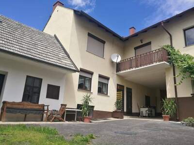 Haus kaufen in 7435 Unterkohlstätten