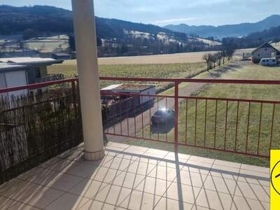 Terrassenwohnung mieten in 3241 Kirnberg (Bild 1)