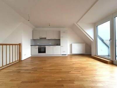 Terrassenwohnung mieten in 1150 Wien (Bild 2)