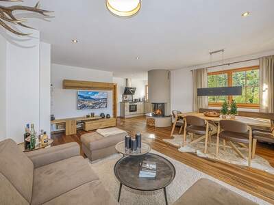 Terrassenwohnung kaufen in 6370 Kitzbühel (Bild 4)