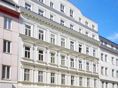 Anlageobjekt kaufen in 1050 Wien