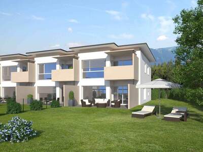 Haus mit Garten mieten in 9020 Klagenfurt (Bild 1)