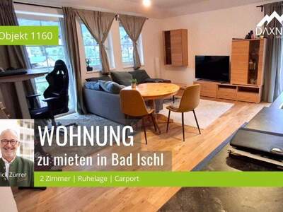 Wohnung mieten in 4820 Bad Ischl