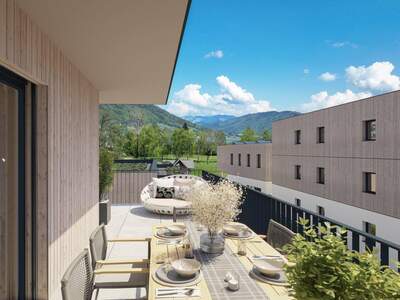 Wohnung kaufen in 5310 St. Lorenz