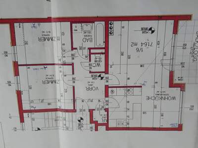 Mietwohnung provisionsfrei in 3462 Absdorf