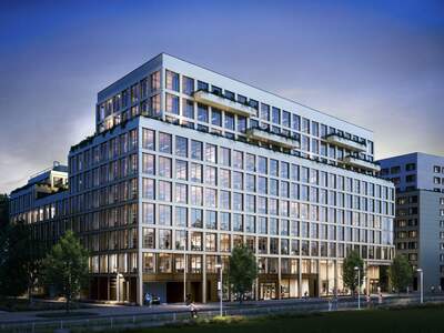 Gewerbeobjekt mieten in 1020 Wien (Bild 1)