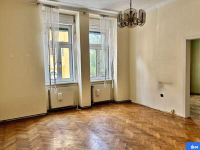 Altbauwohnung mit Balkon kaufen in 8010 Graz (Bild 1)