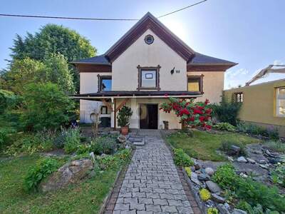 Einfamilienhaus kaufen in 9344 Weitensfeld (Bild 1)