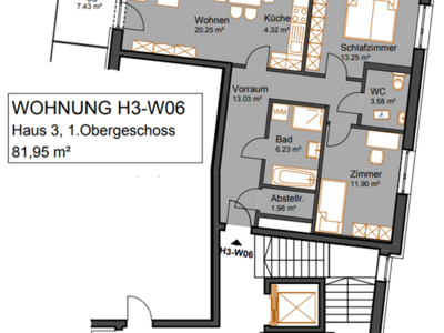 Wohnung kaufen in 4222 St. Georgen