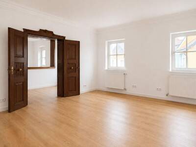 Altbauwohnung mit Balkon mieten in 4840 Vöcklabruck (Bild 5)