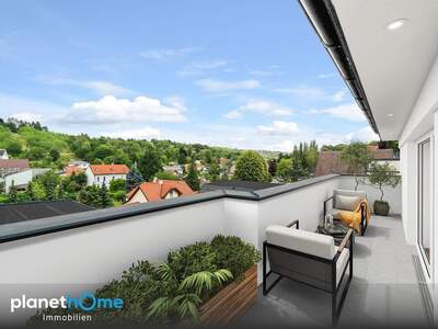 Terrassenwohnung kaufen in 3400 Klosterneuburg (Bild 2)