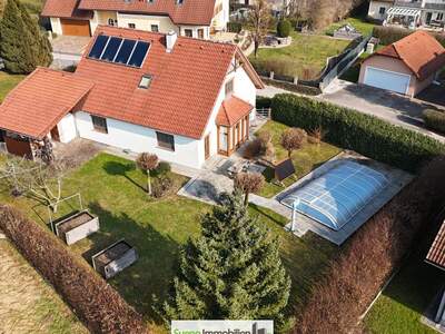 Haus mit Garten kaufen in 4552 Wartberg (Bild 1)