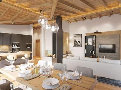 Eigentumswohnung in 6393 St. Ulrich (Bild 2)