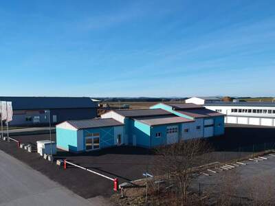 Gewerbeobjekt mieten in 3902 Vitis