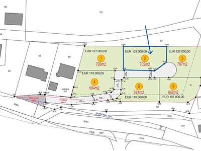 Grundstück kaufen in 4542 Nußbach (Bild 1)