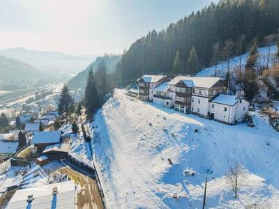 Gewerbeobjekt mieten in 8680 Mürzzuschlag