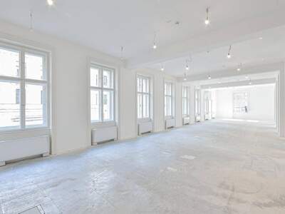 Gewerbeobjekt mieten in 1010 Wien