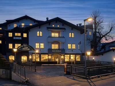 Gewerbeobjekt mieten in 6370 Kitzbühel