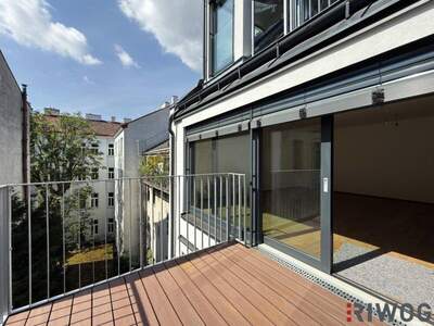 Terrassenwohnung kaufen in 1170 Wien (Bild 4)