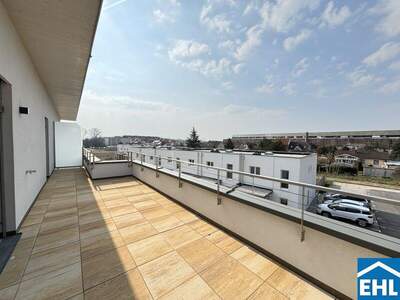 Terrassenwohnung mieten in 2700 Wr. Neustadt (Bild 1)