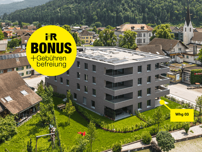 Wohnung kaufen in 6800 Feldkirch