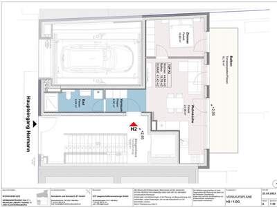 Wohnung mit Balkon kaufen in 3400 Klosterneuburg (Bild 4)