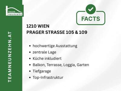 Wohnung mieten in 1210 Wien (Bild 3)