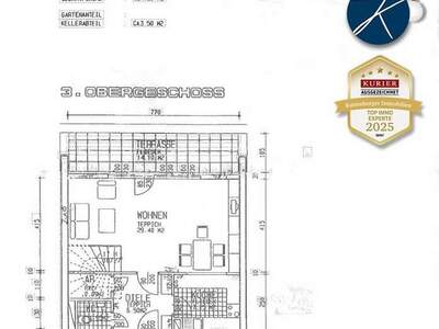 Mietwohnung in 3500 Krems