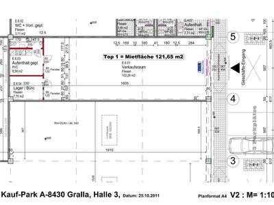 Gewerbeobjekt mieten in 8431 Gralla (Bild 3)