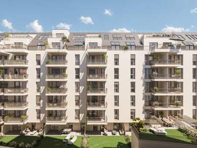Terrassenwohnung kaufen in 1090 Wien (Bild 2)