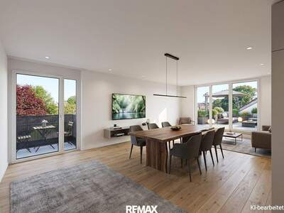 Wohnung mit Balkon kaufen in 2345 Brunn (Bild 1)