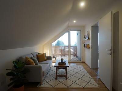 Terrassenwohnung mieten in 5571 Mariapfarr (Bild 4)