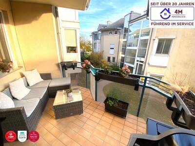 Terrassenwohnung kaufen in 2201 Gerasdorf (Bild 2)