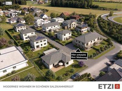 Wohnung kaufen in 4663 Laakirchen