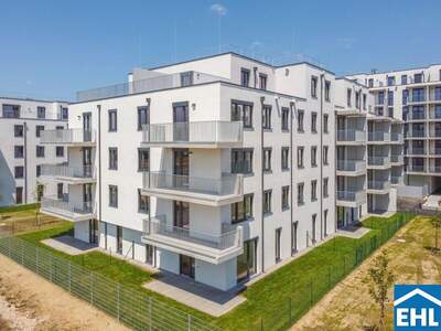 Terrassenwohnung mieten in 1220 Wien (Bild 5)