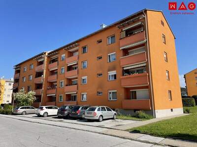 Terrassenwohnung mieten in 8570 Voitsberg (Bild 1)