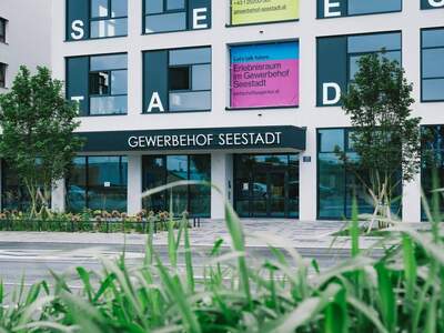 Gewerbeobjekt mieten in 1220 Wien