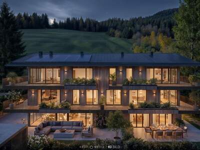 Terrassenwohnung kaufen in 5761 Maria Alm (Bild 5)