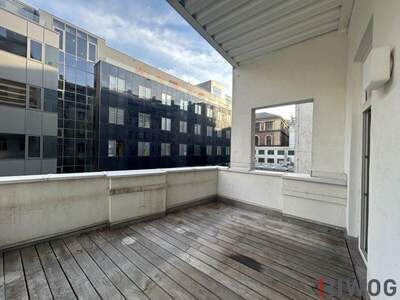 Terrassenwohnung mieten in 1060 Wien (Bild 5)