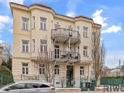 Terrassenwohnung kaufen in 1130 Wien (Bild 1)