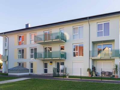 Wohnung mieten in 2821 Lanzenkirchen