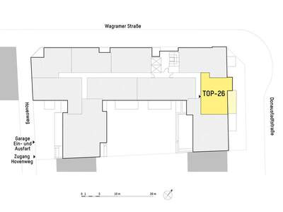 Terrassenwohnung kaufen in 1220 Wien (Bild 4)