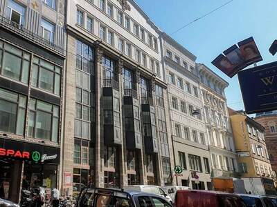 Gewerbeobjekt mieten in 1010 Wien