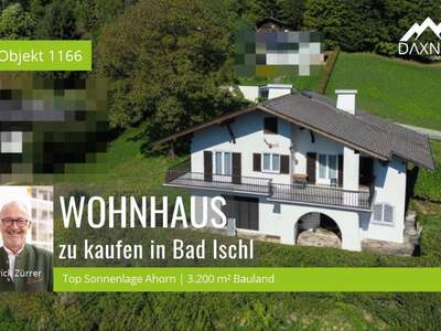 Haus kaufen in 4820 Bad Ischl