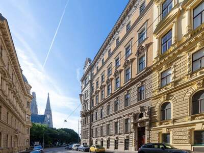 Gewerbeobjekt mieten in 1090 Wien (Bild 1)